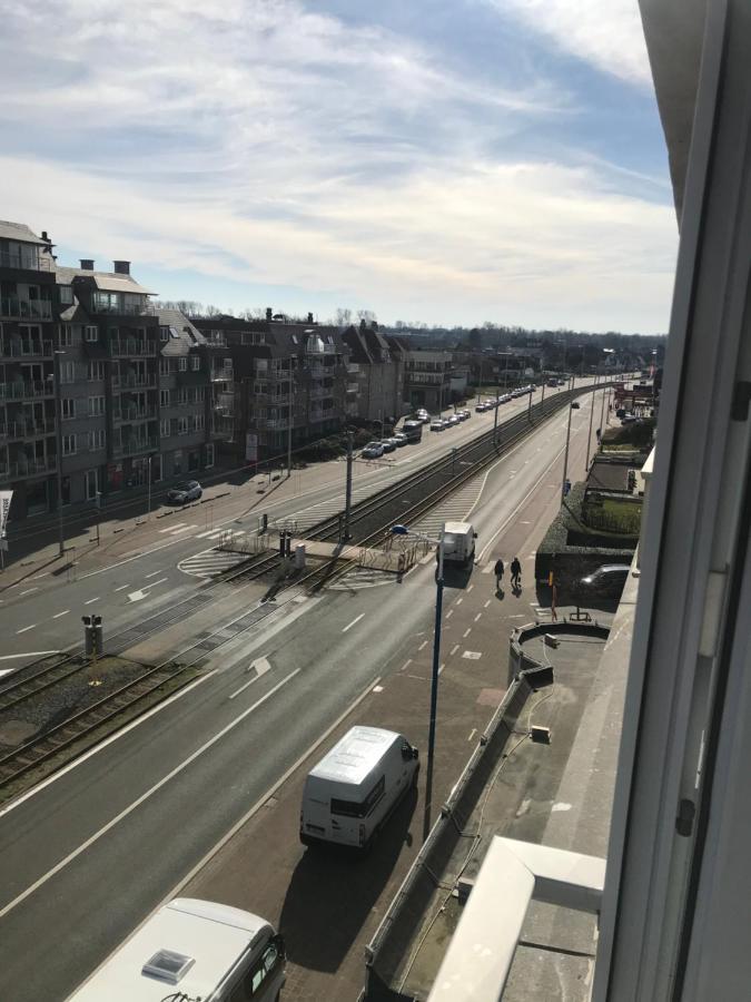 Appartement Zonnige Mermoz Koksijde-bad