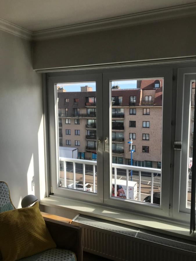 Zonnige Mermoz Koksijde-bad Appartement