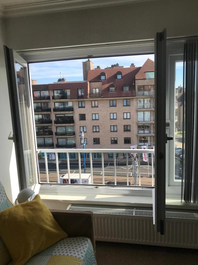 Zonnige Mermoz Koksijde-bad Coxyde