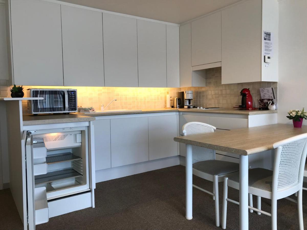 Zonnige Mermoz Koksijde-bad Coxyde
