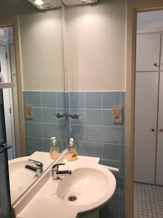 Zonnige Mermoz Koksijde-bad Appartement