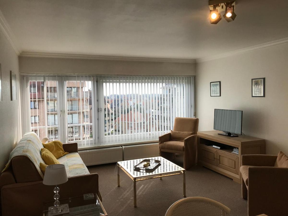 Appartement Zonnige Mermoz Koksijde-bad Coxyde