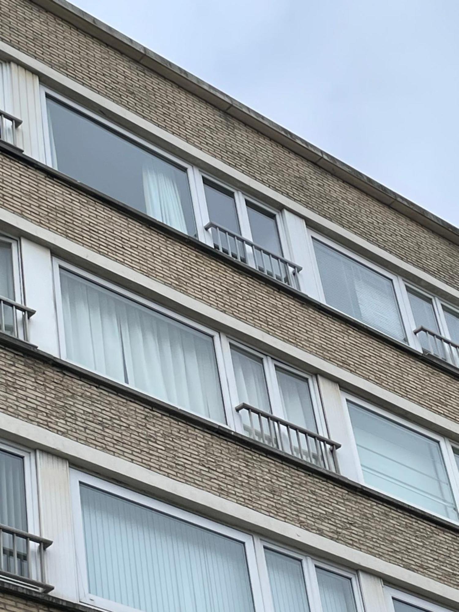 Appartement Zonnige Mermoz Koksijde-bad Coxyde