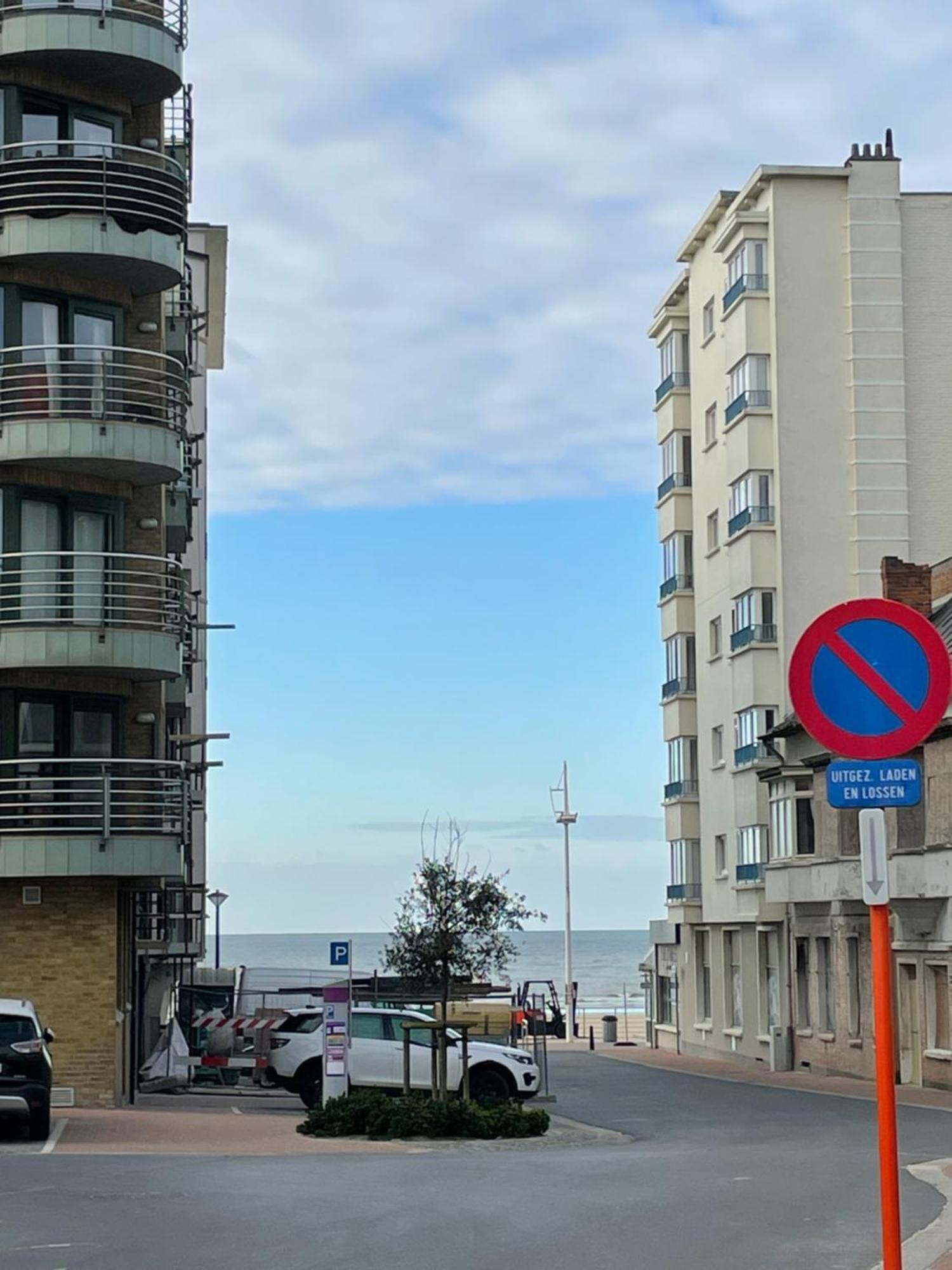 Appartement Zonnige Mermoz Koksijde-bad