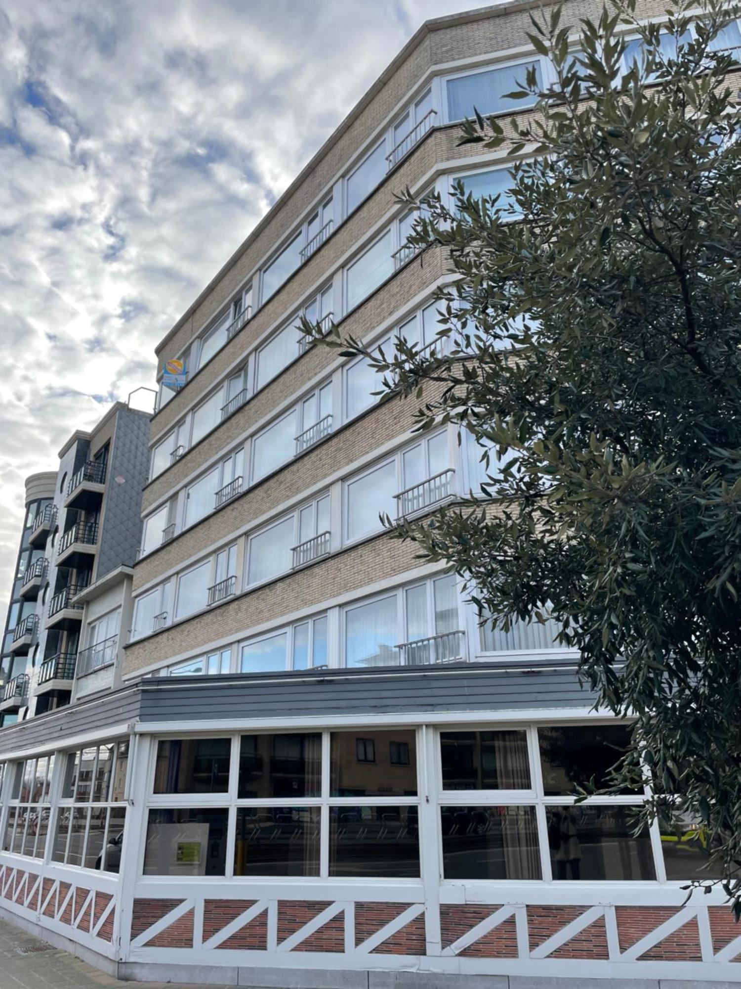 Appartement Zonnige Mermoz Koksijde-bad Coxyde